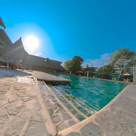 סנטה פה דה אנטיוקיה Hotel Acuarela Del Rio מראה חיצוני תמונה