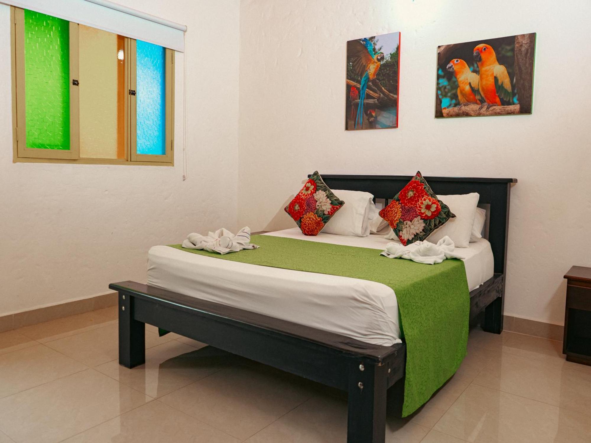 סנטה פה דה אנטיוקיה Hotel Acuarela Del Rio מראה חיצוני תמונה