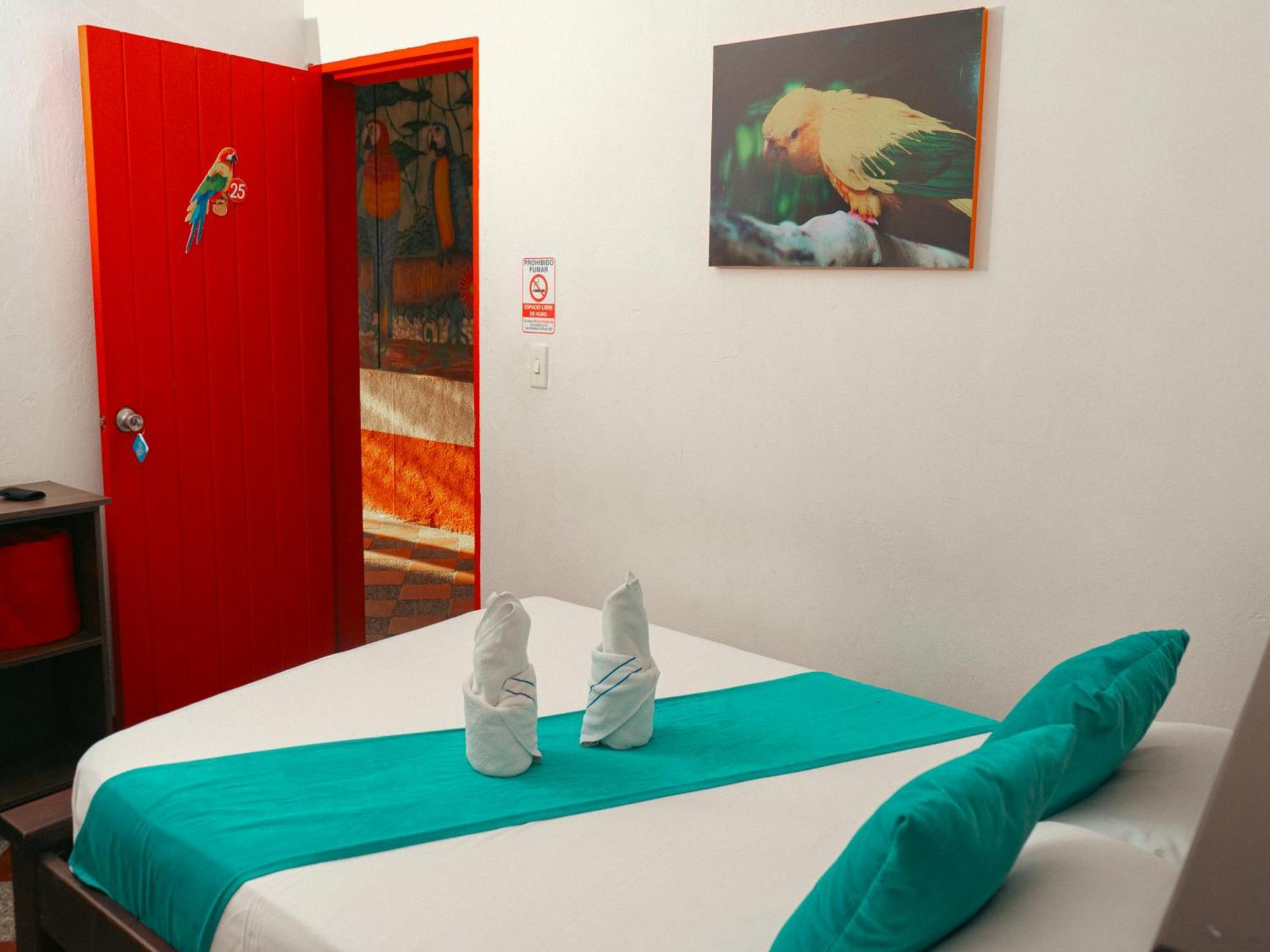 סנטה פה דה אנטיוקיה Hotel Acuarela Del Rio מראה חיצוני תמונה