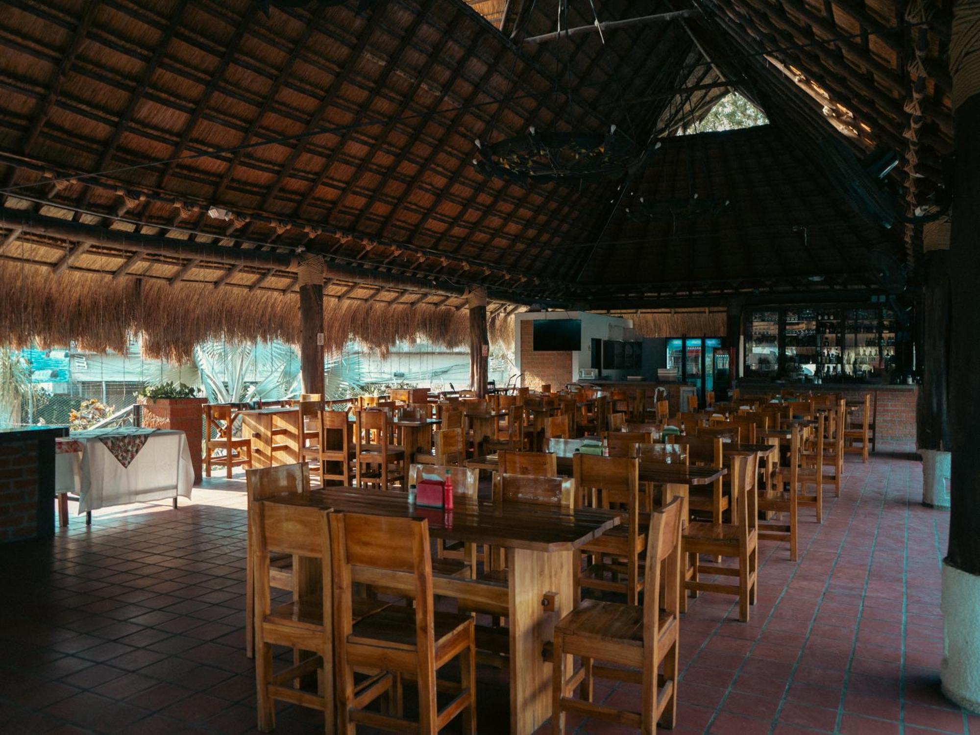 סנטה פה דה אנטיוקיה Hotel Acuarela Del Rio מראה חיצוני תמונה