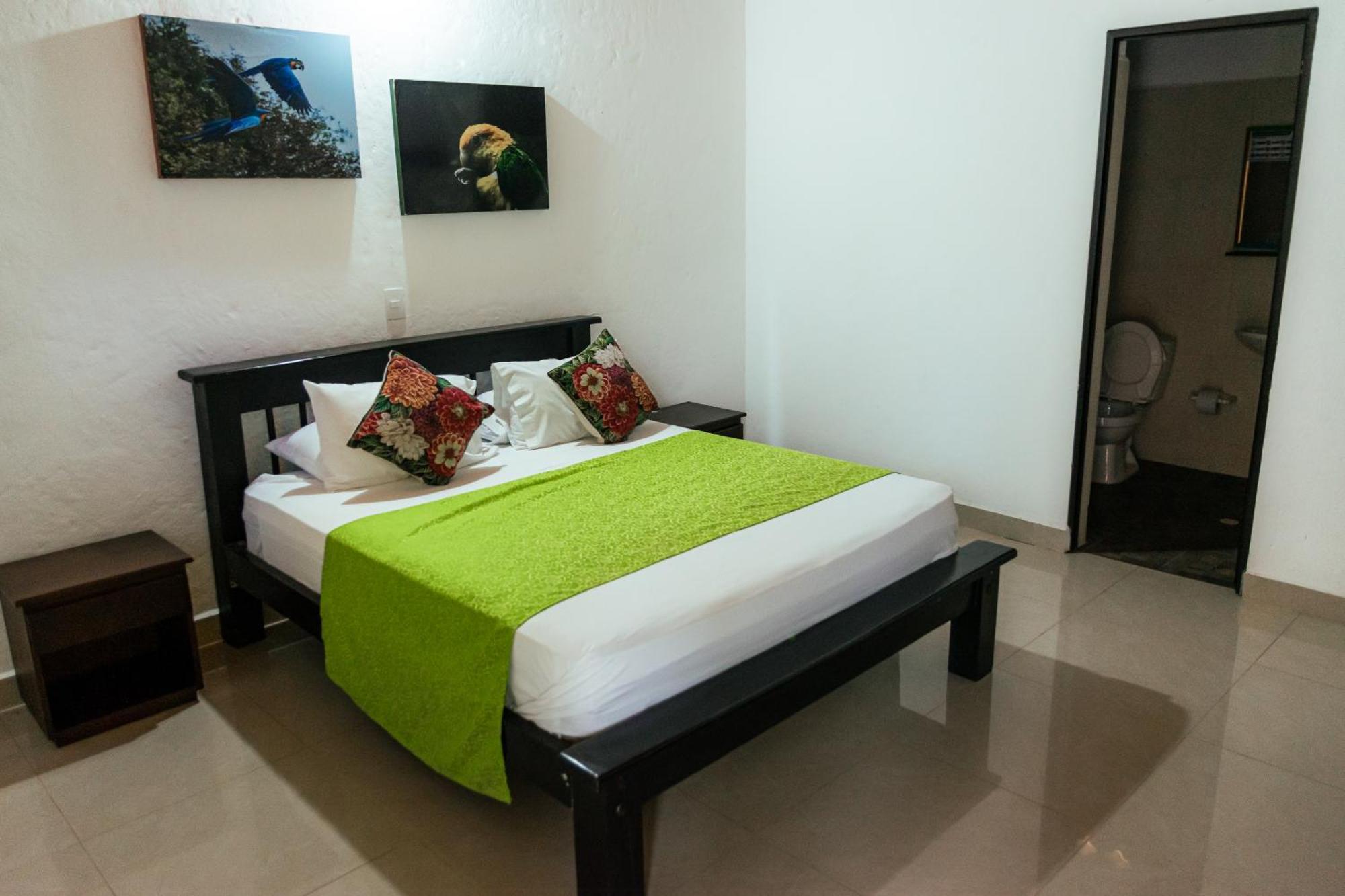 סנטה פה דה אנטיוקיה Hotel Acuarela Del Rio מראה חיצוני תמונה